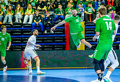 Lietuva – Serbija