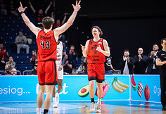 „Rytas“ – „Lietkabelis“