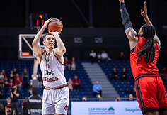 „Rytas“ – „Lietkabelis“