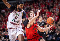 „Rytas“ – „Lietkabelis“