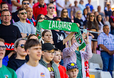 „Sūduva“ – „Kauno Žalgiris“