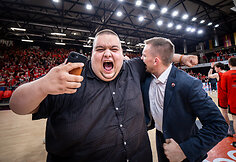 Utenos &bdquo;Juventus&ldquo; triumfas prie&scaron; &bdquo;Rytą&ldquo; LKL ketvirtfinalyje