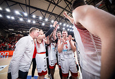 Utenos &bdquo;Juventus&ldquo; triumfas prie&scaron; &bdquo;Rytą&ldquo; LKL ketvirtfinalyje