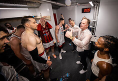Utenos &bdquo;Juventus&ldquo; triumfas prie&scaron; &bdquo;Rytą&ldquo; LKL ketvirtfinalyje