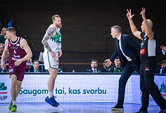 „Lietkabelis“ – „Žalgiris“