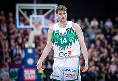 „Lietkabelis“ – „Žalgiris“