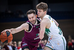 „Lietkabelis“ – „Žalgiris“