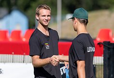 2026 m. Lietuvos beisbolo rinktinė