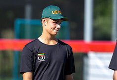 2026 m. Lietuvos beisbolo rinktinė