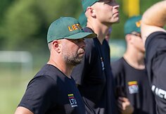 2026 m. Lietuvos beisbolo rinktinė