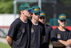 2026 m. Lietuvos beisbolo rinktinė