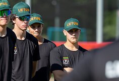 2026 m. Lietuvos beisbolo rinktinė