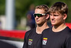 2026 m. Lietuvos beisbolo rinktinė