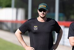 2026 m. Lietuvos beisbolo rinktinė