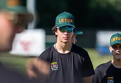 2026 m. Lietuvos beisbolo rinktinė