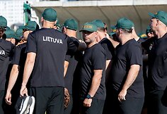 2026 m. Lietuvos beisbolo rinktinė