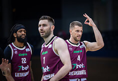 „Lietkabelis“ – „Neptūnas“