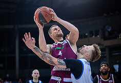 „Lietkabelis“ – „Neptūnas“