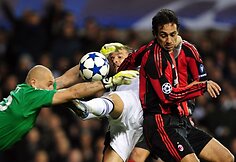 Londone &bdquo;Tottenham&ldquo; ir &bdquo;AC Milan&ldquo; sužaidė be įvarčių