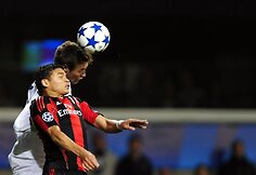 Londone &bdquo;Tottenham&ldquo; ir &bdquo;AC Milan&ldquo; sužaidė be įvarčių