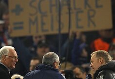Čempionų lygos akimirkos: &bdquo;Schalke&ldquo; įveikė Valensijos klubą