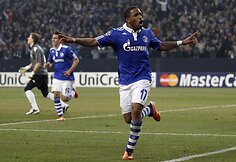 Čempionų lygos akimirkos: &bdquo;Schalke&ldquo; įveikė Valensijos klubą