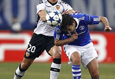Čempionų lygos akimirkos: &bdquo;Schalke&ldquo; įveikė Valensijos klubą