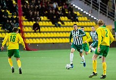 &bdquo;Žalgiris&ldquo; A lygos sezoną pradėjo pergale prie&scaron; FBK &bdquo;Kaunas&ldquo; futbolininkus 