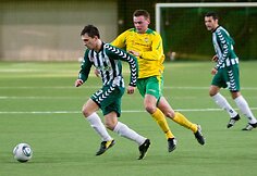 &bdquo;Žalgiris&ldquo; A lygos sezoną pradėjo pergale prie&scaron; FBK &bdquo;Kaunas&ldquo; futbolininkus 