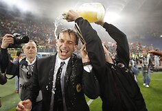 Treneris Massimiliano Allegri