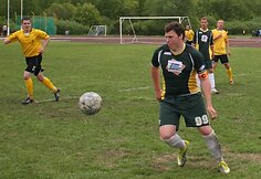 Festivalio akimirka: futbolas