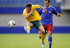 Lichtenšteinas – Lietuva
