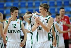 Lietuva – Turkija