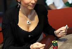 Prie pokerio stalo