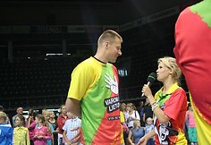 Akcijos akimirka
