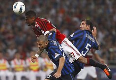 „AC Milan“ įveikė „Inter“