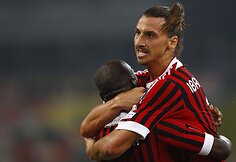 „AC Milan“ įveikė „Inter“