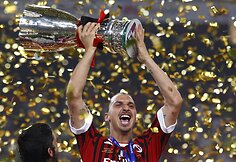 „AC Milan“ įveikė „Inter“