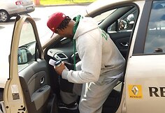 Žalgiriečiams – nauji automobiliai
