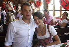 Manuelis Neueris su Katrina