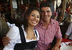 Mario Gomezas su Silvia Meichel