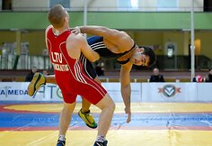 Turnyro akimirka