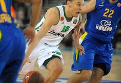 Šarūnas Jasikevičius ( „Panathinaikos“)