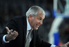 Željko Obradovičius ( „Panathinaikos“)