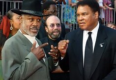 Joe Frazieris ir Muhamedas Ali