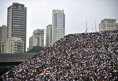 Švenčiantys „Corinthians“ sirgaliai