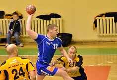 Rungtynių akimirka