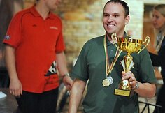 Čempionas D.Labanauskas
