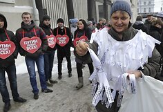 Protesto akimirka