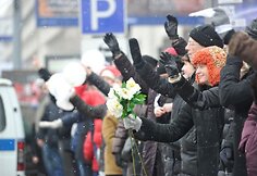 Protesto akimirka